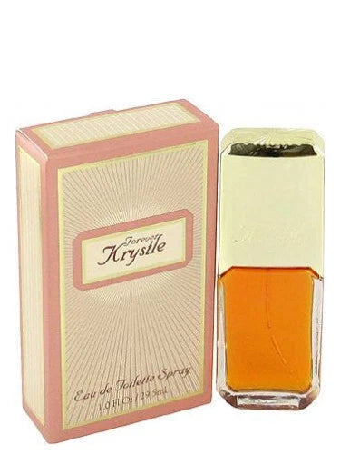 Forever Krystle By Carrington EDT 62.1ml 2.1 Fl Oz New Rare Discontinued Vintage EDT