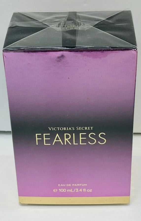 Victoria's Secret Fearless Eau de Parfum EDP 3.4 fl oz /100ml New Sealed In Box EDP