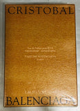 Cristobal Balenciaga Parfum Pour Elle Eau de Toilette 50ml New in Sealed Box EDT