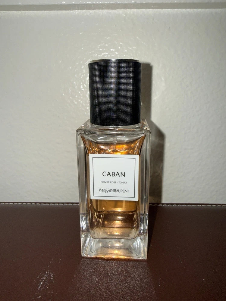 Yves Saint Laurent Caban Eau de Parfum 2.5 oz (75ml) EDP