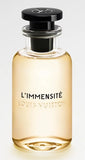 Louis Vuitton LÕImmensite Eau De Parfum Spray 3.4oz/100ml Authentic EDP