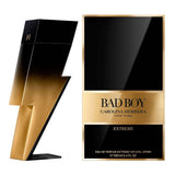 Bad Boy Extreme by Carolina Herrera Cologne for Men EDP 3.3 / 3.4 oz New In Box EDP