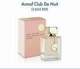 ARMAF CLUB DE NUIT 3.4 OZ, EDP FOR WOMEN IN SEALED BOX EDP