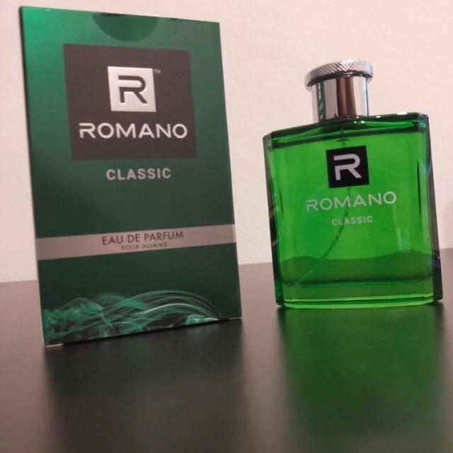 Romano Classic Eau De Toilette Perfume 100ml EDT