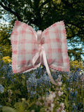 Natural Dried Lavender Sachets /Set of 4/ Handmade Dried Flower