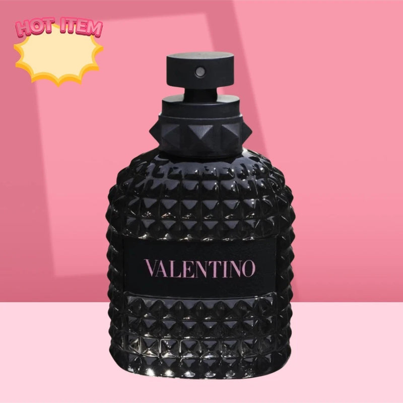 New with Box Valentino Uomo Born In Roma 3.4 oz. EDT Spray for Men EDT