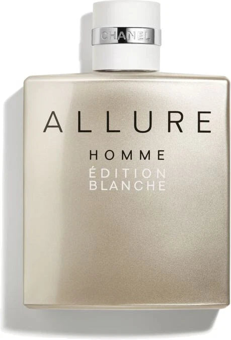 CHANEL Allure Homme Edition BLANCHE Eau de PARFUM Spray 3.4oz/100ml NEW & SEALED EDP