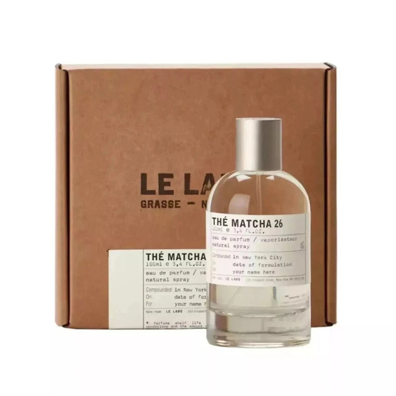 Le Labo  The Matcha 26 by 3.4 oz/100ml Eau de Parfum EDP Spray for Unisex EDP