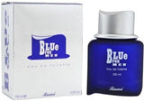 Rasasi-Blue-For-Men-EDT-3-4-Oz-by-Rasasi For Men Free Shipping. EDT
