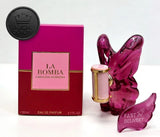 Carolina Herrera La Bomba EDP 80ML Women Floral Fruity Perfume Butterfly Design EDP
