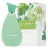 Coty Chanson D'Eau Original Perfume Eau de Toilette for Women 100ml-3,4fl.oz EDT