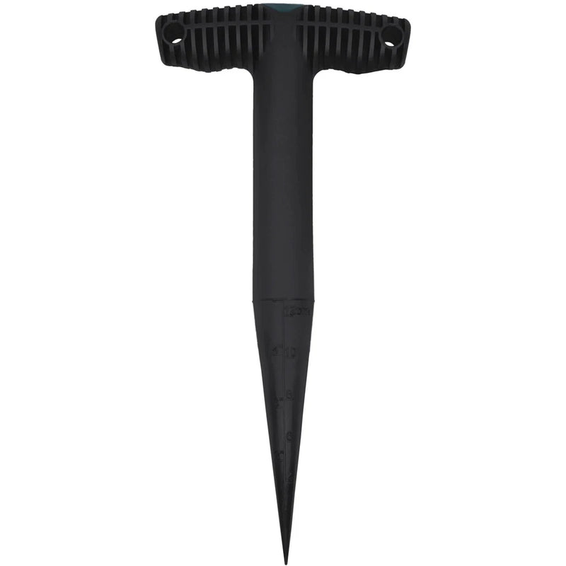 Zenport GA401 Dibber for Planting Seeds and Bulbs, Black Garden Plants