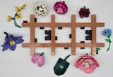 You Pick Individual Flower or Trellis From Lego Botanicals 11503 Flower Wall Hydrangea