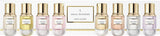 8 PC Estee Lauder Small Wonders Eau de Parfum Spray Collection 8X0.14 oz NIB EDP