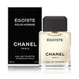 CHANEL EGOISTE EDT 100 ml Spray NEW SEALED EDT