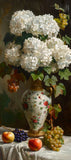 Still Life Hydrangea Vase Picture Canvas Home Decor Wall Art Prints Painting 94 Hydrangea