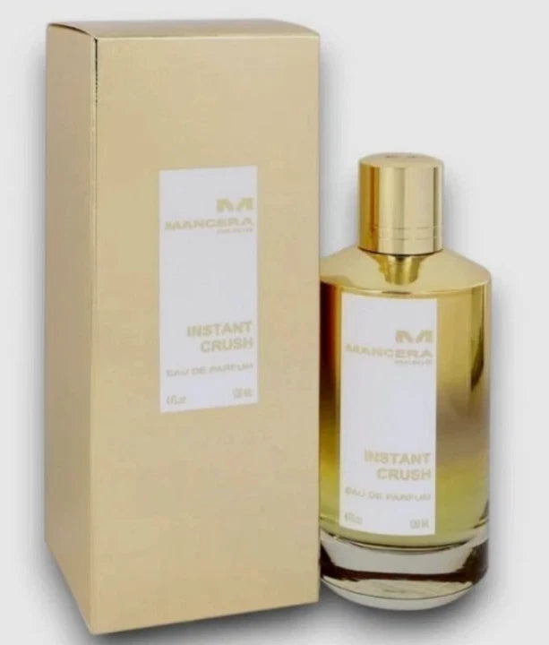 Mancera Instant Crush EDP Spray 120ml 4.0oz Unisex Perfume New Sealed EDP