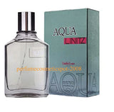 NIB AQUA LINITZ POUR HOMME by ESTELLE EWEN MEN 4.2 OZ / 125 ML EDT SPRAY EDT