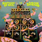 Nightmares on Wax vs - In A Space Outta Dub (LIGHT ROSÌä VINYL) [New Vinyl LP] Roses