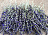 50 LAVENDER STEMS AT LEAST AIR DRY FLOWER FOR SCENT HOME DECO CRAFTS Dried Flower
