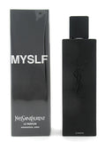 Yves Saint Laurent MYSLF 3.3 oz. /100 ml. LE PARFUM Spray for Men New Sealed Box EDP