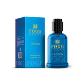 Fogg Scent Tycoon Perfume For Men Long-Lasting, Fresh & Powerful Fragrance 30ml EDP