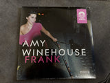 Amy Winehouse - Frank - Pink Vinyl Limited Edition Roses