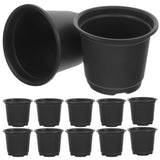 30 Pcs Nursery Pot in Bulk Plants Planter Starter Pots for Garden Garden Plants