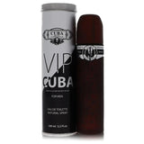 Cuba VIP by Fragluxe Eau De Toilette Spray 3.4 oz for Men EDT