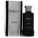 Baldessarini Black by Hugo Boss Eau De Toilette Spray 2.5 oz (Men) EDT