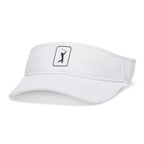 NEW PGA Tour Airflux Mesh Adjustable Golf Visor - Choose Color! Bouquet