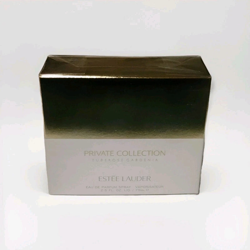 Estee Lauder Private Collection Tuberose Gardenia EDP Spray 2.5 oz / 75 ml New EDP