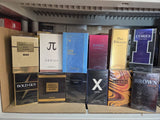 Wholesale MenÕs Eau de Parfum Spray Long Lasting Fragrance Lot Of 12 EDP