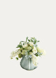 John R1chard Collection Seashells Floral Arrangement Hydrangea