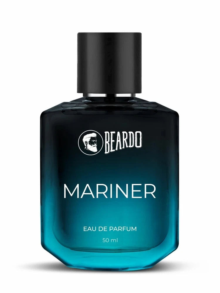 Beardo Mariner EDP for Men, 50ml |Eau De Parfum|Long Lasting Perfume for Men EDP