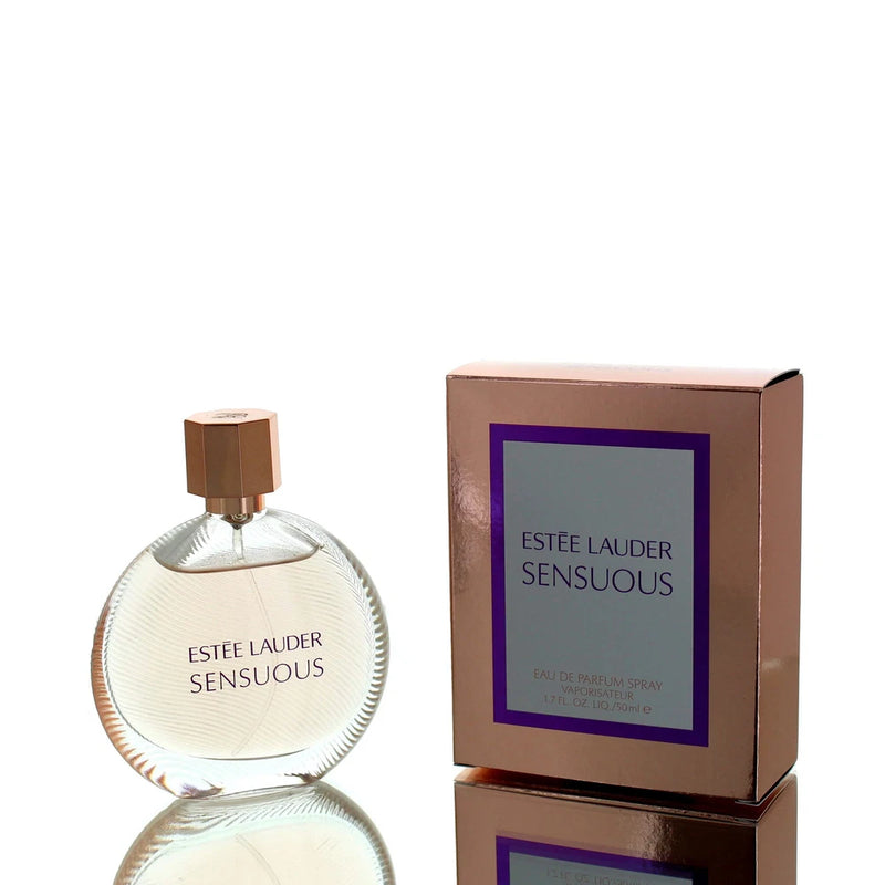 Estee Lauder Sensuous EDP W 50ml Boxed (No Cello) EDP