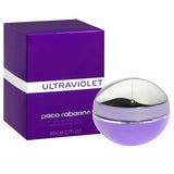 Paco Rabanne Ultraviolet Eau de Parfum 80ml EDP Spray New & Sealed EDP