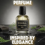 Eau de Perfume Big Hill Men No:12 Inspired by Big Boss Luxury 50ml 1.7 Oz EDP