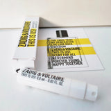 1x Zadig & Voltaire This Is Us! Eau de Toilette mini Spray, 0.8ml, BrandNewInBox EDT