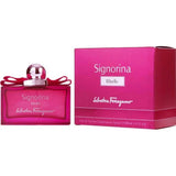 Signorina Ribelle by Salvatore Ferragamo perfume EDP 3.3 / 3.4 oz New in Box EDP