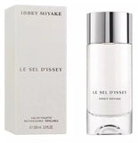 2024 Issey Miyake Le Sel d'Issey Eau de Toilette 3.4oz/100ml SHIP FROM FRANCE EDT