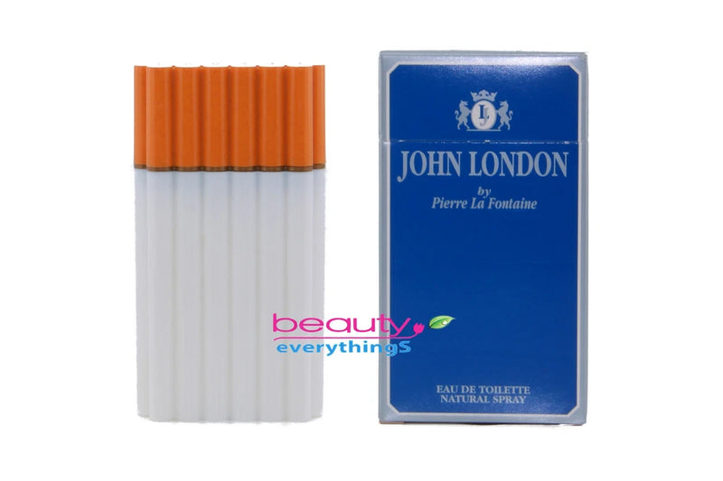 John London by Pierre La Fontaine 1.36oz Eau De Toilette Spray NIB For Men RARE EDT