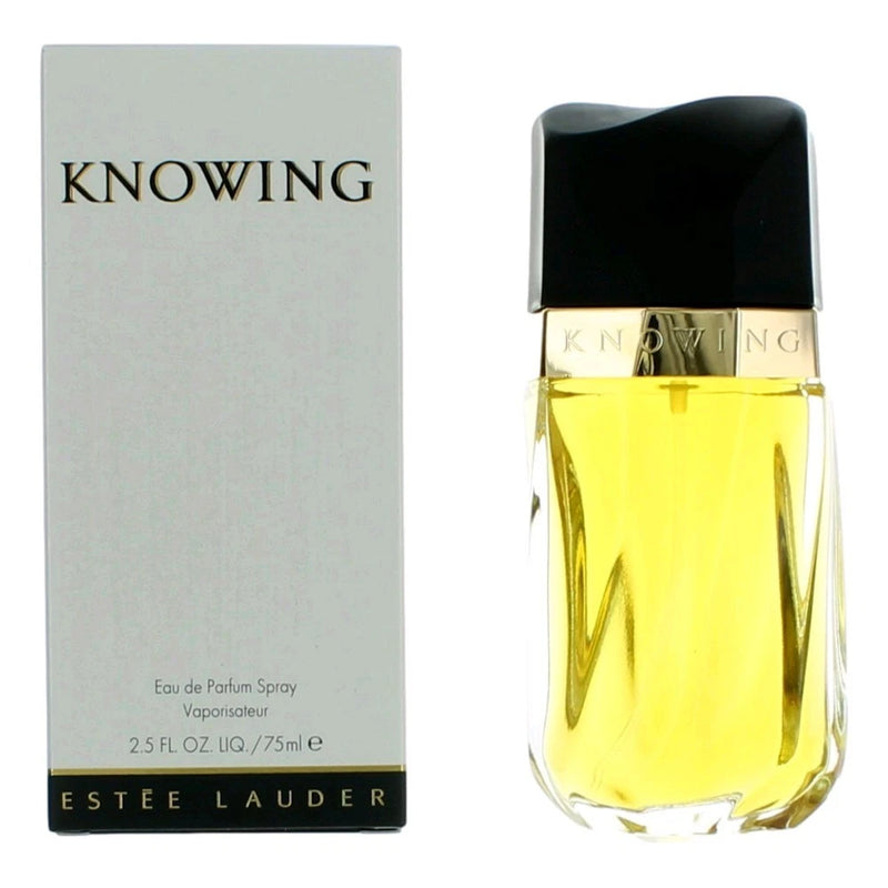 Knowing by Estee Lauder, 2.5 oz EDP Spray for Women EDP