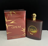 Yves Saint Laurent Opium Eau De Toilette 3 oz 90 ml New In Box EDT