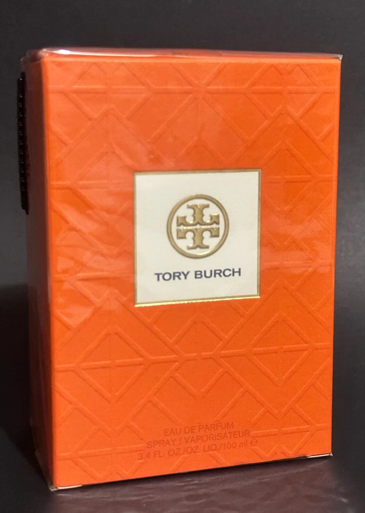 Tory Burch Signature Eau de Parfum 100ml / 3.4 oz Edp Spray Women Sealed box EDP