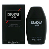 Drakkar Noir by Guy Laroche, 6.7 oz EDT Spray for Men EDT