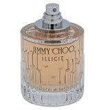 JIMMY CHOO ILLICIT  by Jimmy Choo for  women perfume edp 3.3 / 3.4 oz New Tester EDP