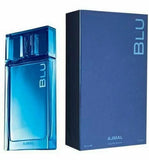 Ajmal Blu eau de perfume 90ml Free Shipping. EDP