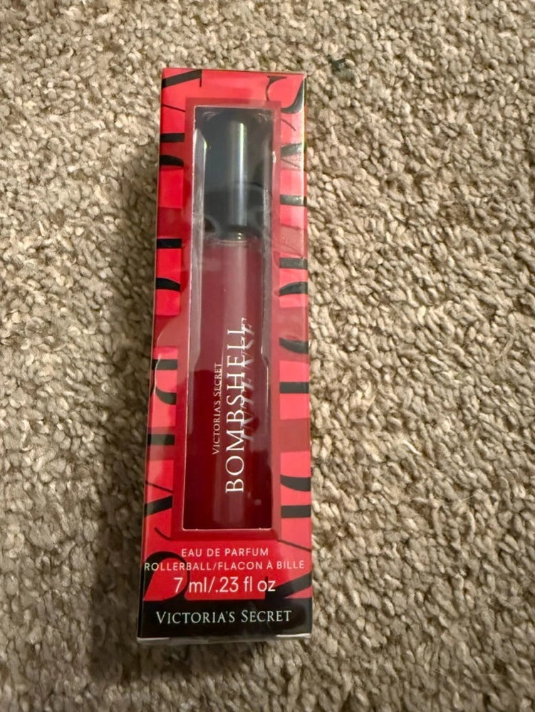 Victoria s Secret Travel Size Rollerball Perfume - .23 fl oz - Pick Your Scent EDP