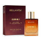 Bellavita Elixir EDP | Perfume for Man | Long Lasting Parfum | 100ml - For Gift EDP
